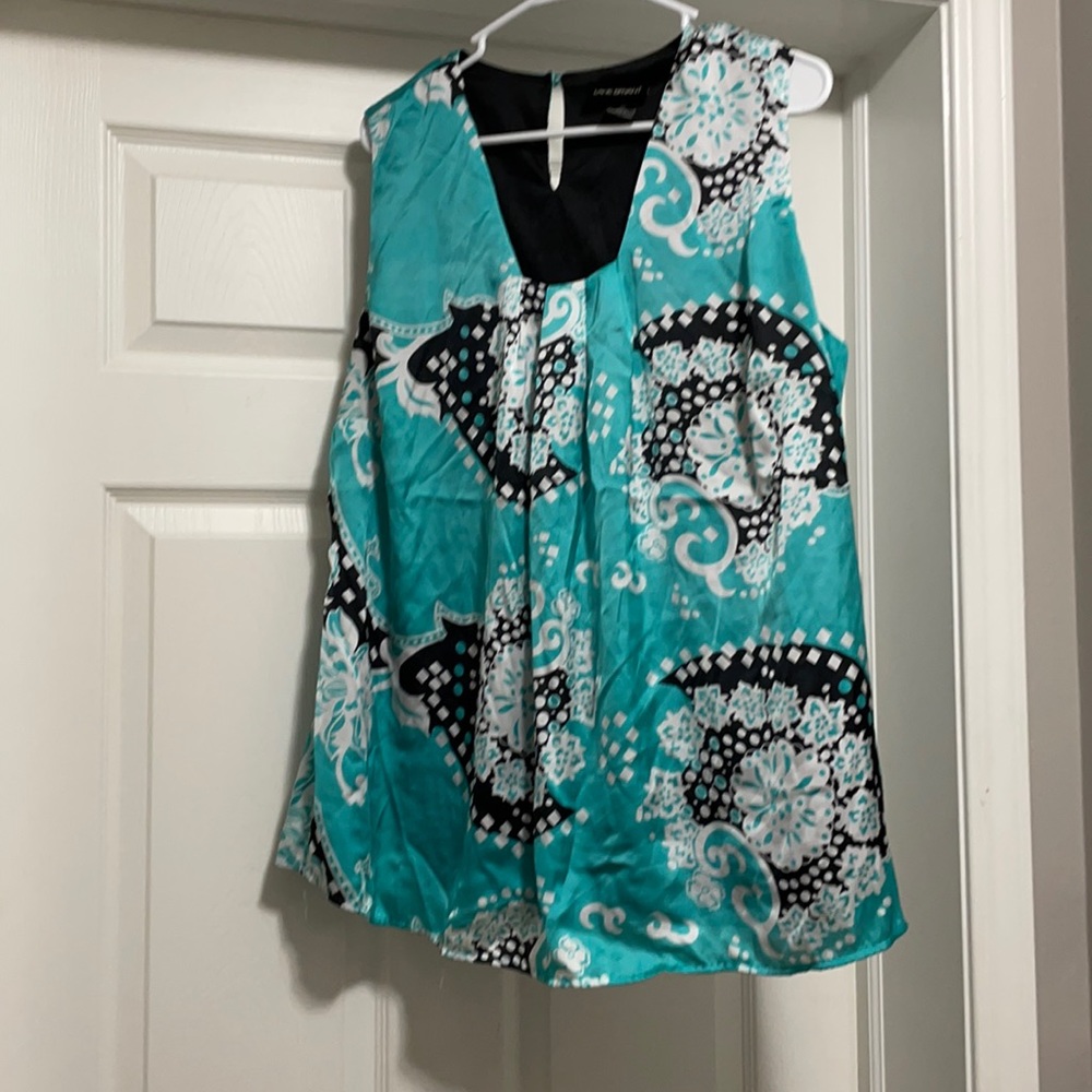 Lane Bryant top
